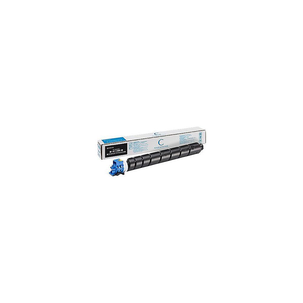 Kyocera 1T02RLCNL0 Toner cyan TK-8335C 15.000 S. Taskalfa 3252ci