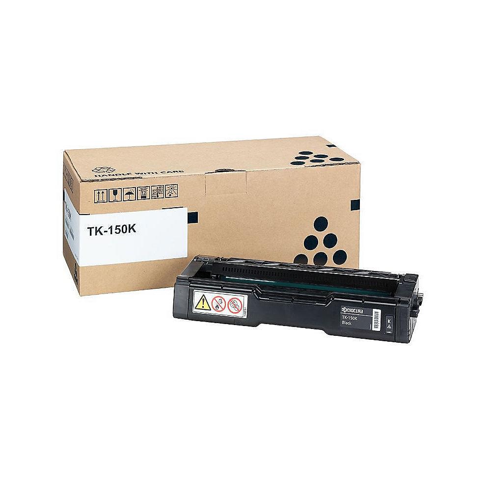 Kyocera 1T05JK0NL0 Toner schwarz TK 150K