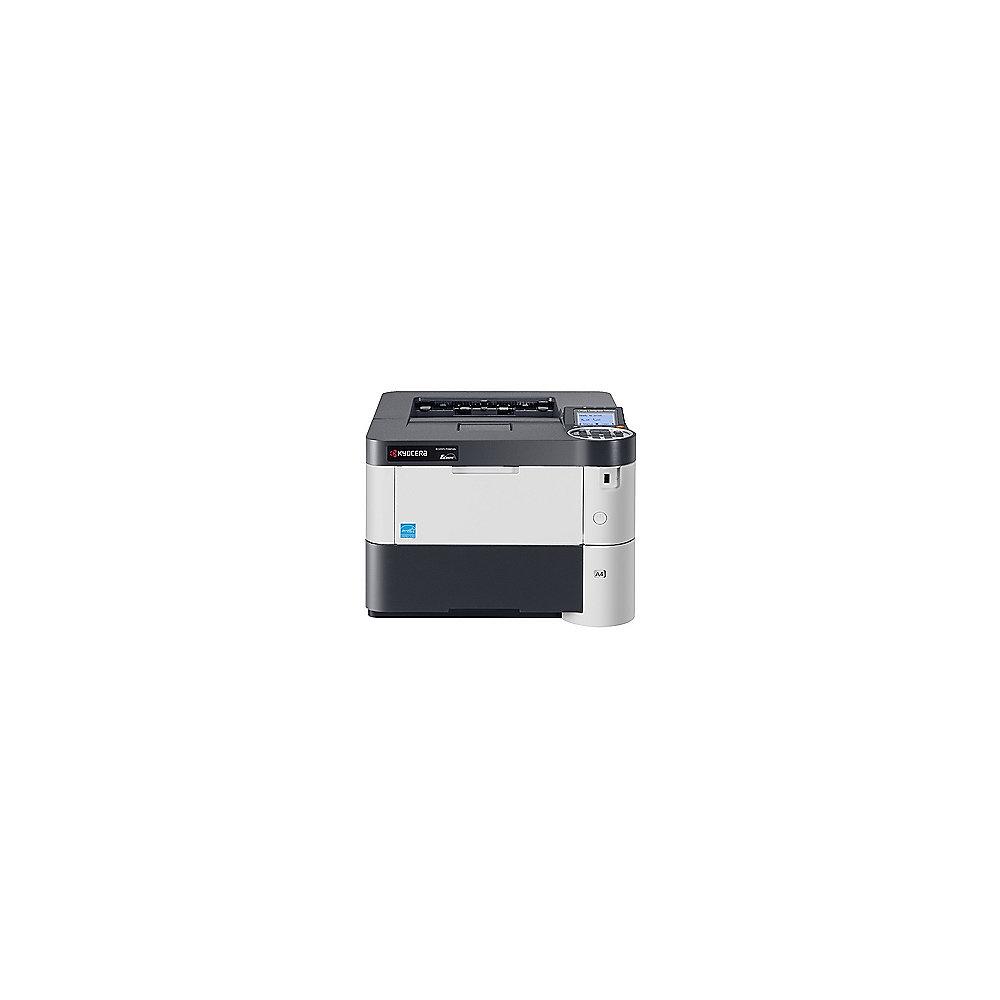 Kyocera ECOSYS P3060dn/KL3 S/W-Laserdrucker LAN mit 3 Jahre Garantie, Kyocera, ECOSYS, P3060dn/KL3, S/W-Laserdrucker, LAN, 3, Jahre, Garantie