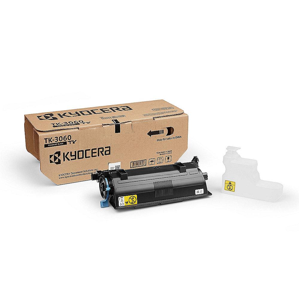 Kyocera Original Toner TK-3060 / 1T02V30NL0 Schwarz für ca. 14.500 Seiten