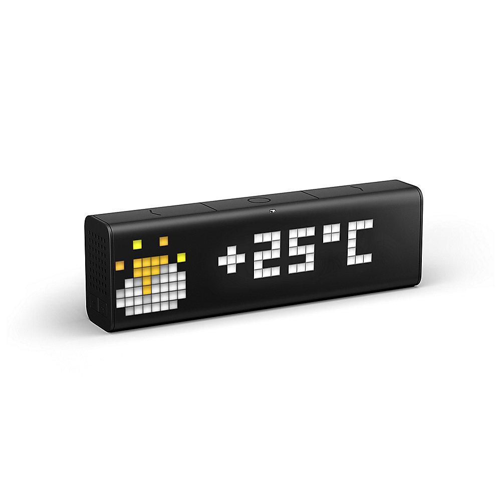 LaMetric Time - smarte WLAN-Uhr, LaMetric, Time, smarte, WLAN-Uhr