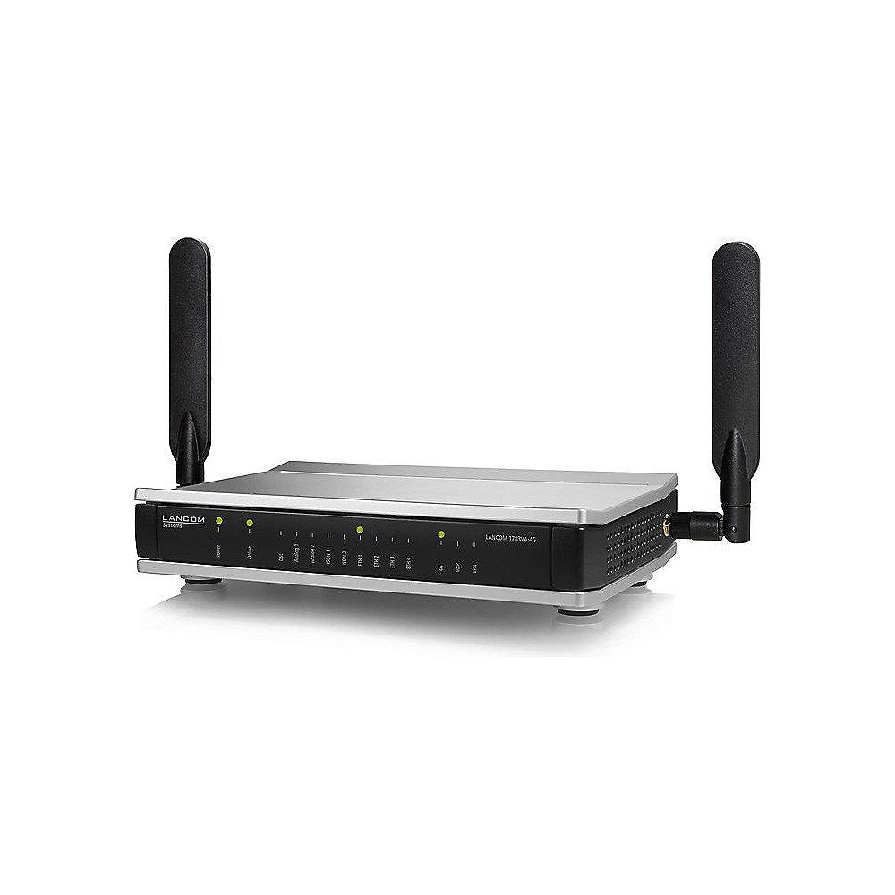 LANCOM 1783VA-4G Business Router VPN VoIP (All-IP, EU, over ISDN)