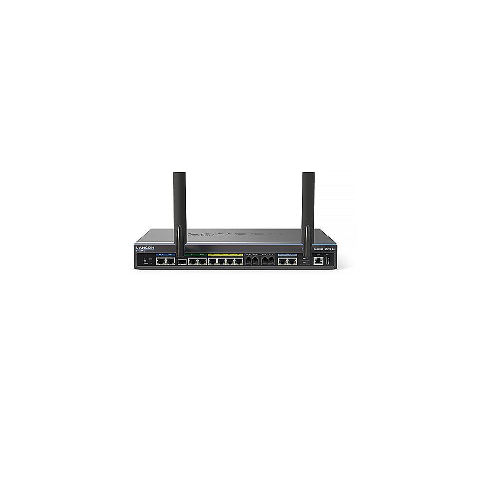 LANCOM 1906VA-4G Business Router VPN VoIP (All-IP, over ISDN) VDSL2/ADSL2