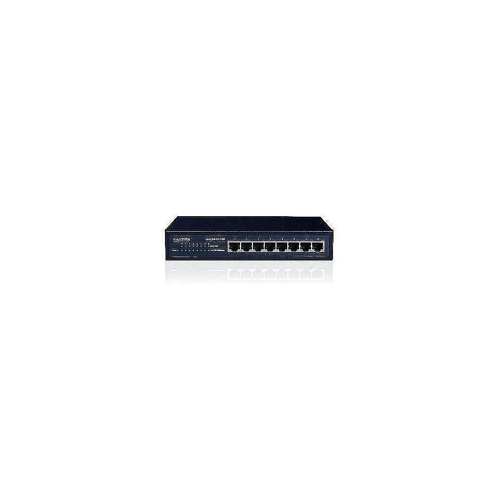 LANCOM GS-1108 8-Port Gigabit Switch