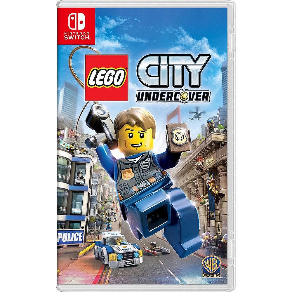 Lego City Undercover - Nintendo Switch