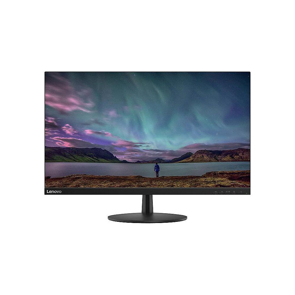 Lenovo L27i-28 68,6cm (27") 16:9 FHD IPS TFT VGA/HDMI 4ms 1000:1