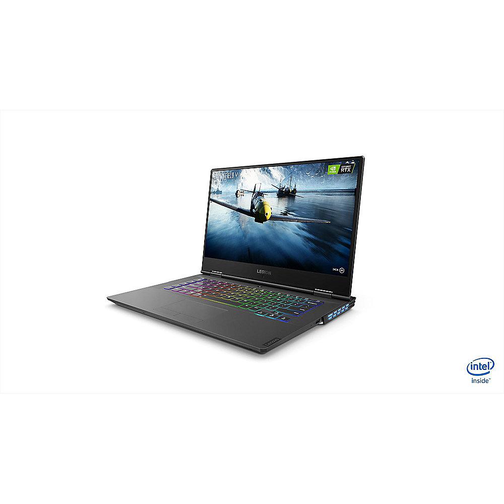 Lenovo Legion Y740-15ICHg 15,6"FHD i7-8750H 16GB/1TB 512GB SSD RTX2070 Win10