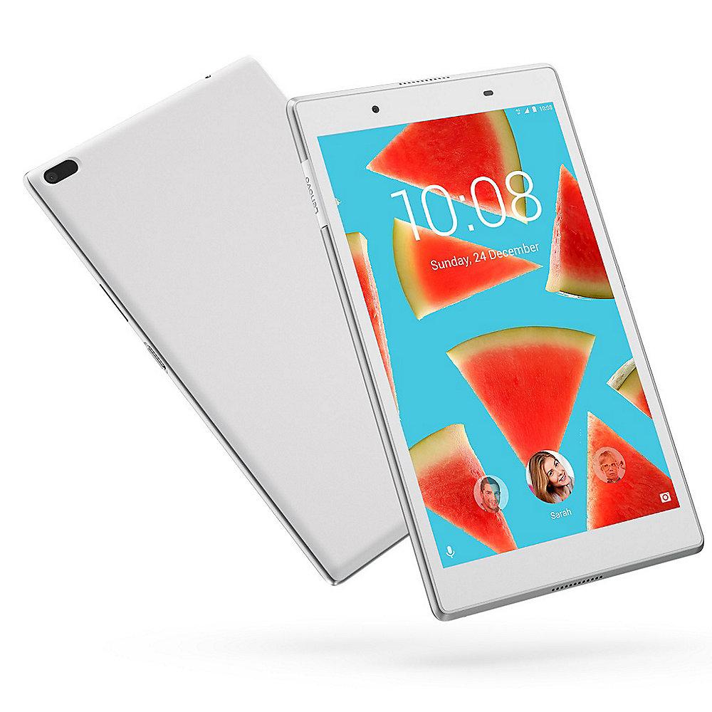 Lenovo Tab 4 TB-8504X ZA2D0006DE LTE 2GB/16GB 8" Tablet weiß