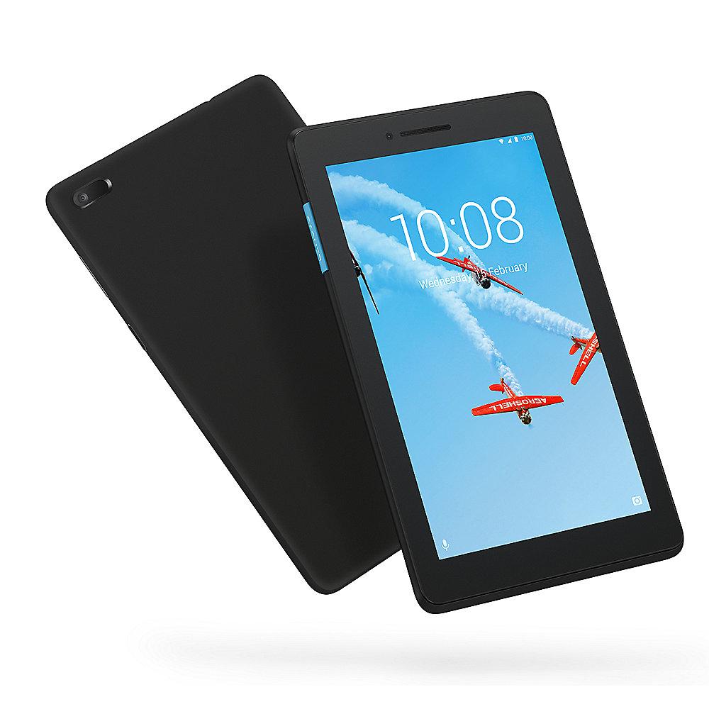 Lenovo Tab E7 TB-7104F ZA410011SE 3G 1GB/8GB 7" Android 8.0 Go Tablet schwarz