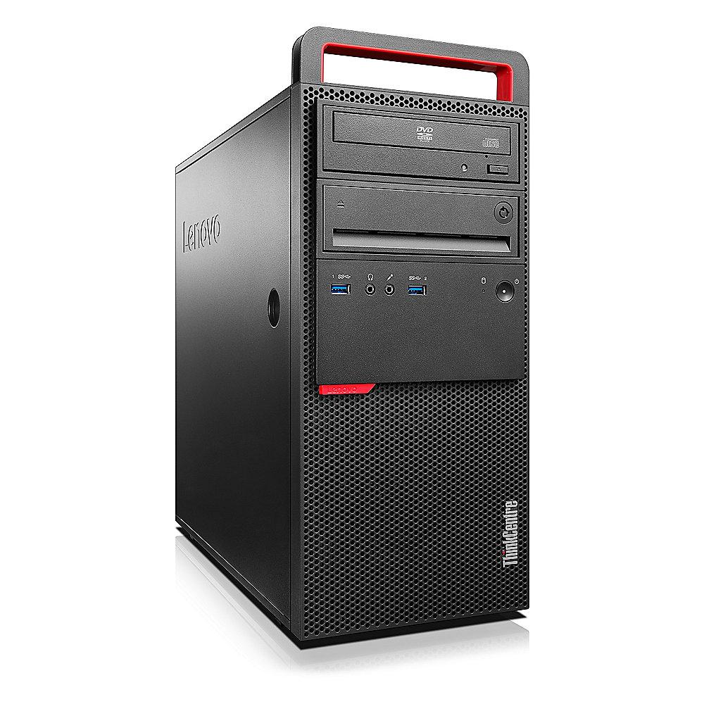 Lenovo ThinkCentre M800 - 10FVS0DP00 - i7-6700 16GB/256GB SSD DVD±RW W10P