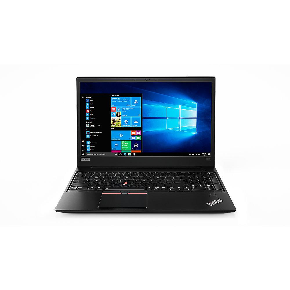 Lenovo ThinkPad E580 20KS001QGE Notebook i7-8550U SSD Full HD Windows 10 Pro