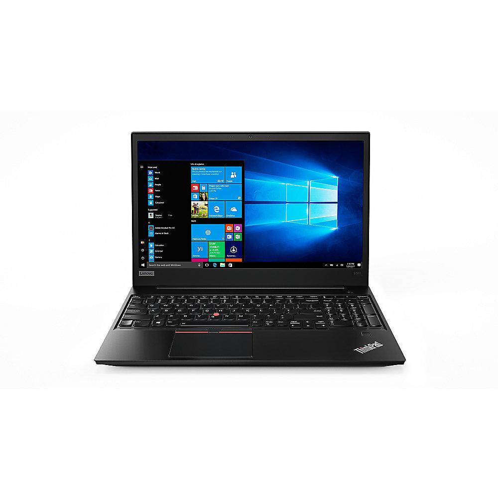 Lenovo ThinkPad E580 20KS007QGE 15,6"FHD IPS i7-8550U 16GB/512GB RX550 Win10Pro