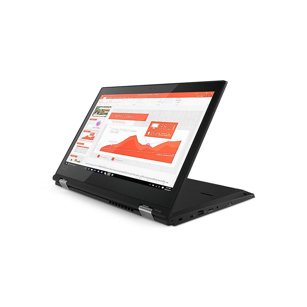 Lenovo ThinkPad L380 Yoga 20M7001BGE 2in1 Notebook i5-8250U SSD FHD Win 10 Pro