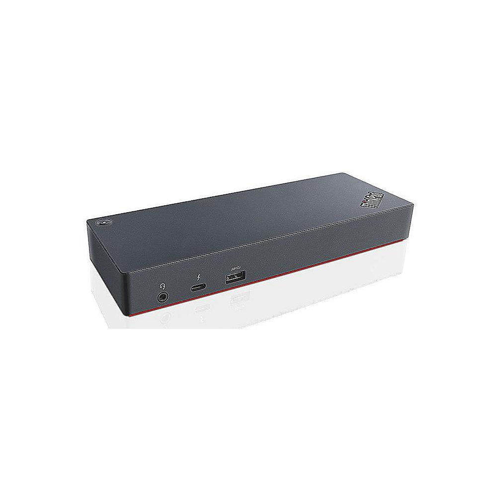 Lenovo ThinkPad Thunderbolt 3 Dock für T480s, T580, X1, etc. 40AC0135EU