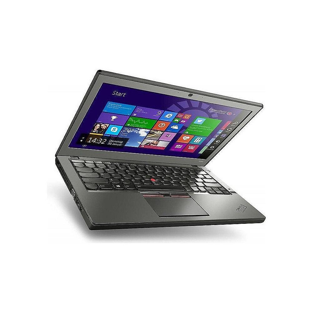 Lenovo ThinkPad X260-20F5S26Y00 i5-6300U 8GB/512GB SSD 12"HD LTE W10