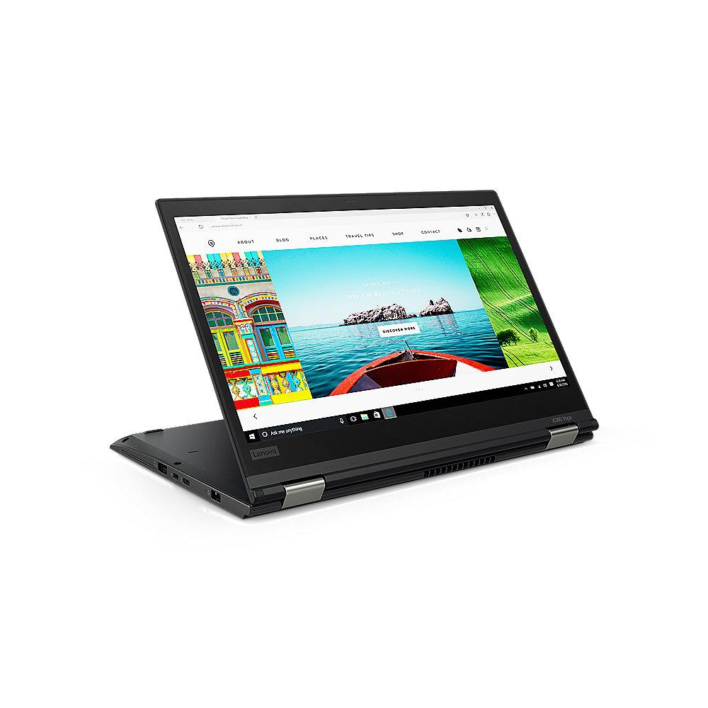 Lenovo ThinkPad X380 Yoga 20LH000SGE 2in1 Notebook i7-8550U SSD FHD LTE Win10Pro