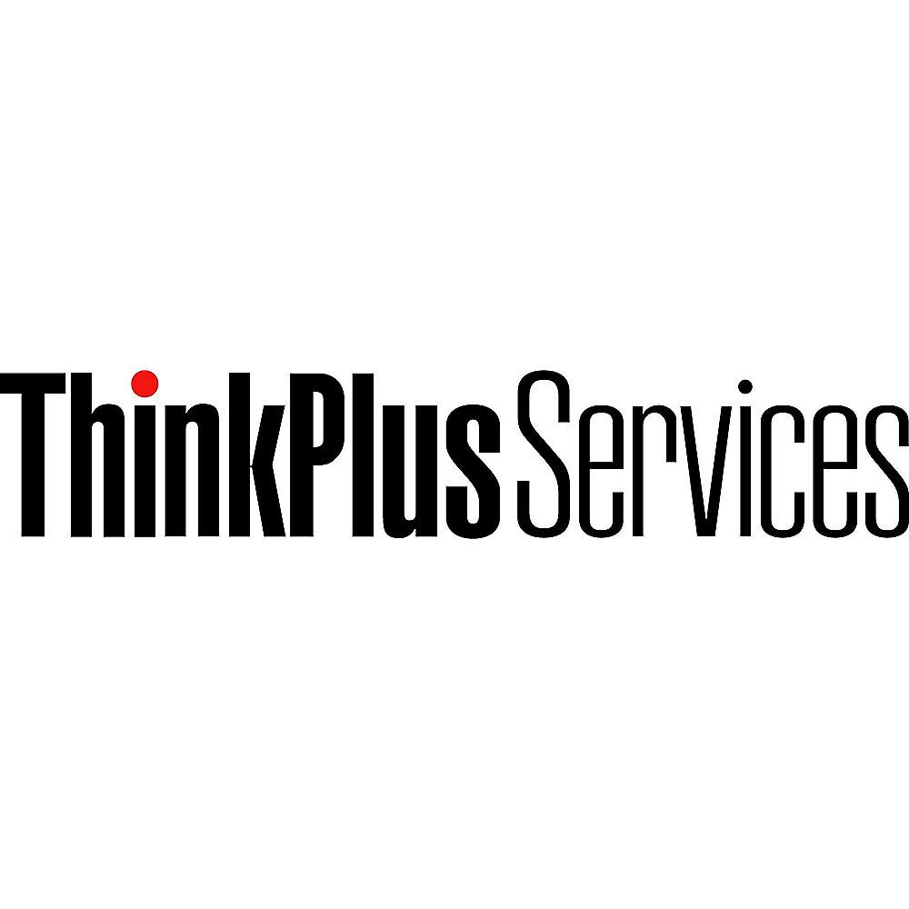 Lenovo ThinkPlus 5 Jahre Internationaler Serviceanspruch