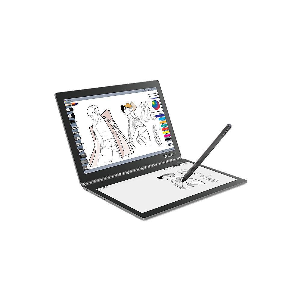 Lenovo Yoga Book YB-J912F ZA3S0035DE 10,8"QHD IPS M3-7Y30 4GB/128GB SSD Win10