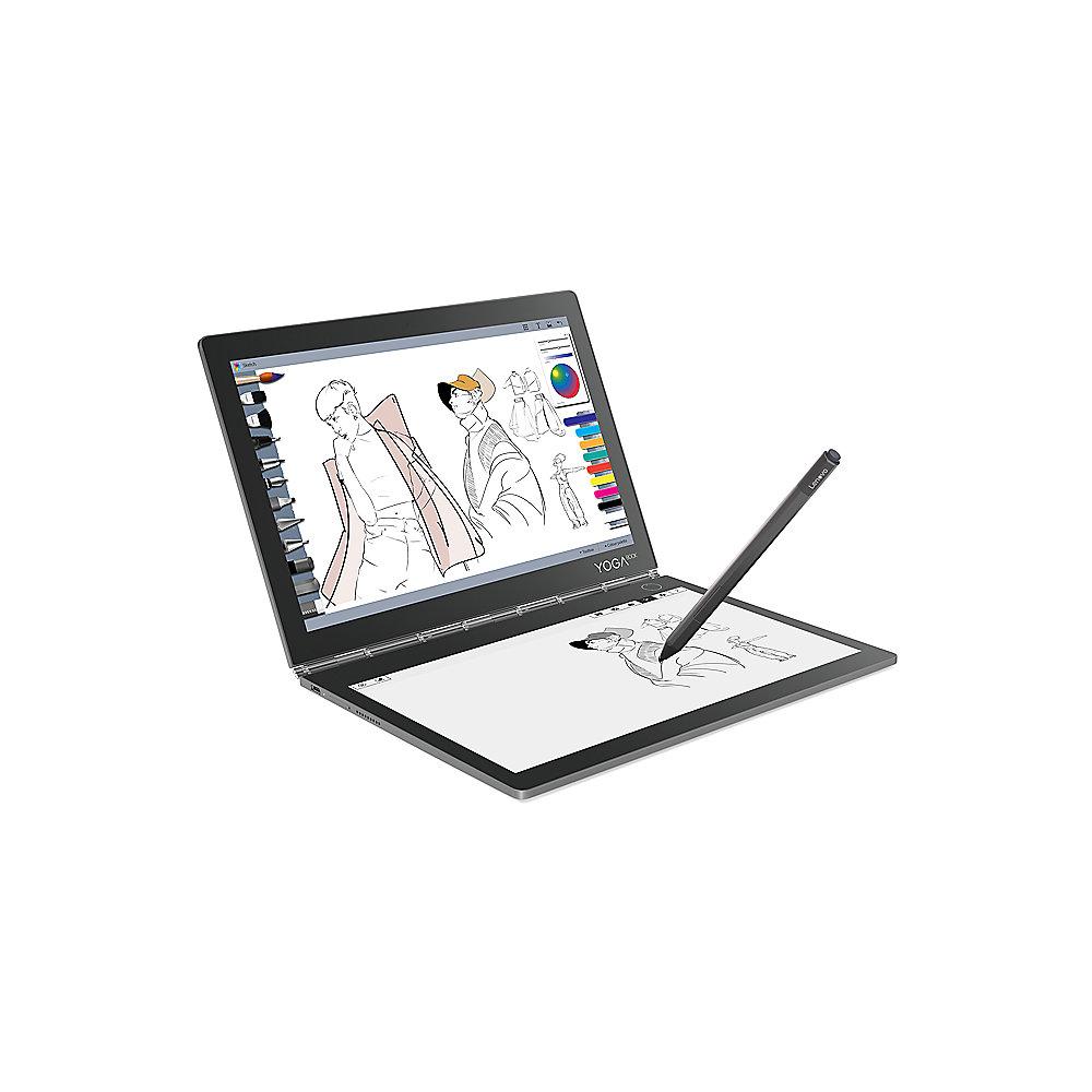 Lenovo Yoga Book YB-J912F ZA3S0112DE 10,8"QHD IPS i5-7Y54 4GB/256GB SSD Win10