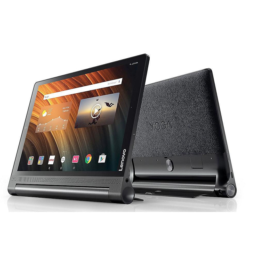 Lenovo YOGA Tab 3 Plus Tablet schwarz QHD 2K-Display 32 GB