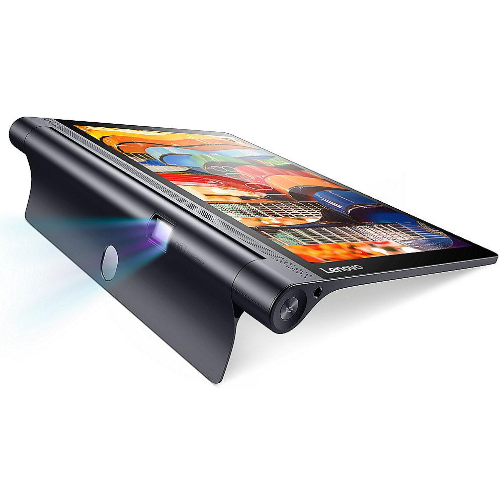 Lenovo YOGA Tablet 3 Pro YT3-X90L LTE 4GB/64GB 10" Android 6.0 Tablet schwarz