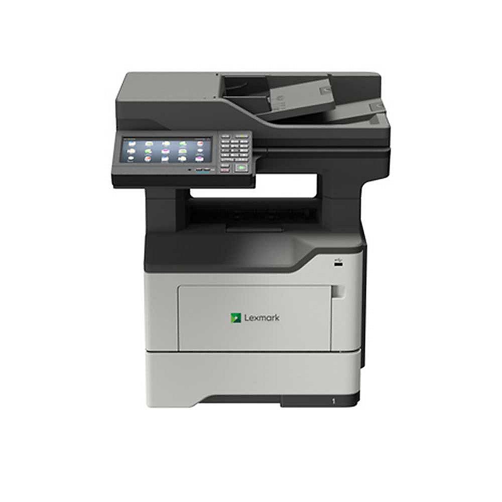 Lexmark MB2546adwe S/W-Laserdrucker Scanner Kopierer Fax USB LAN WLAN