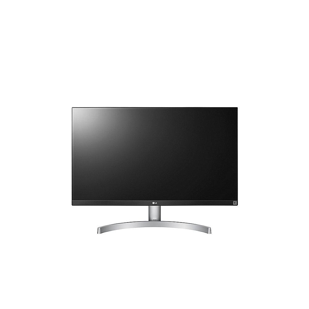 LG 27UK600-W 68,6cm (27") 4k Profi-Monitor HDMI/DP 99% sRGB HDR 10 16:9