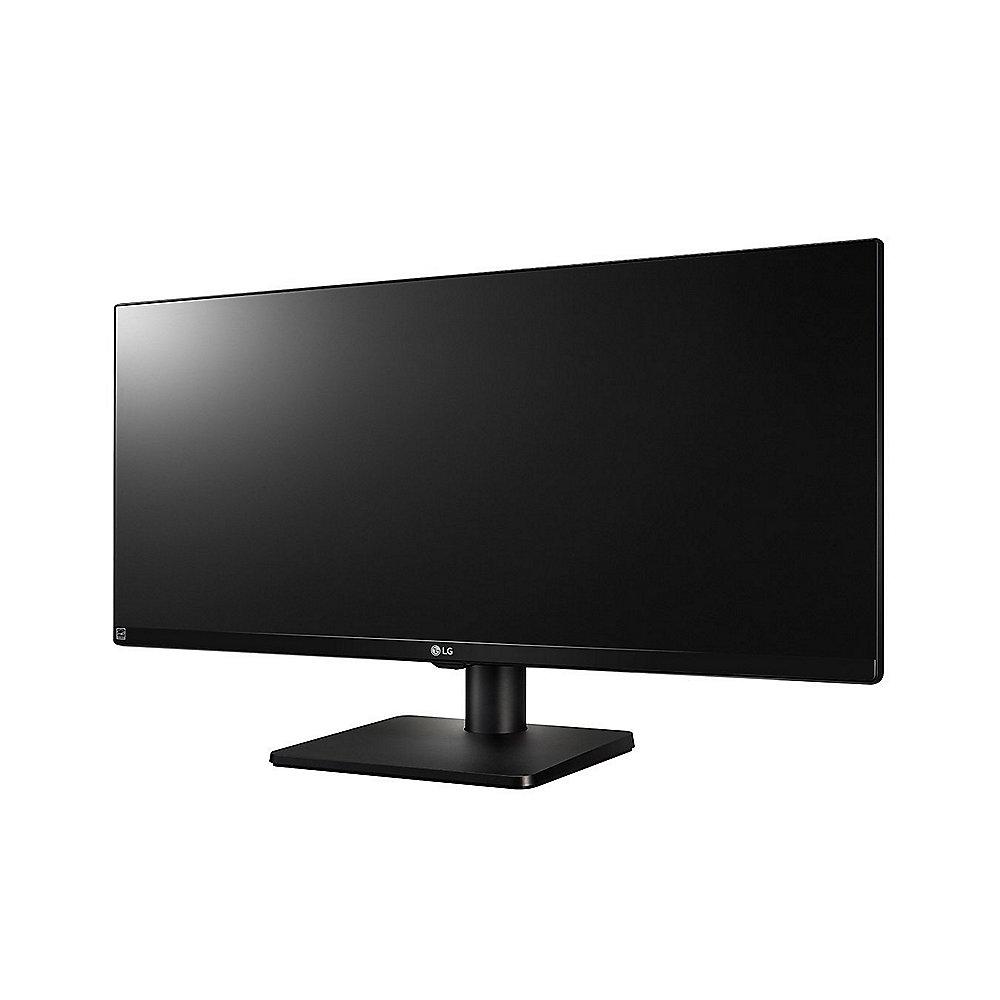 LG Flatron 34ub67-B 86,4cm (34") UWHD Office-Monitor AH-IPS HDMI 300cd/m²