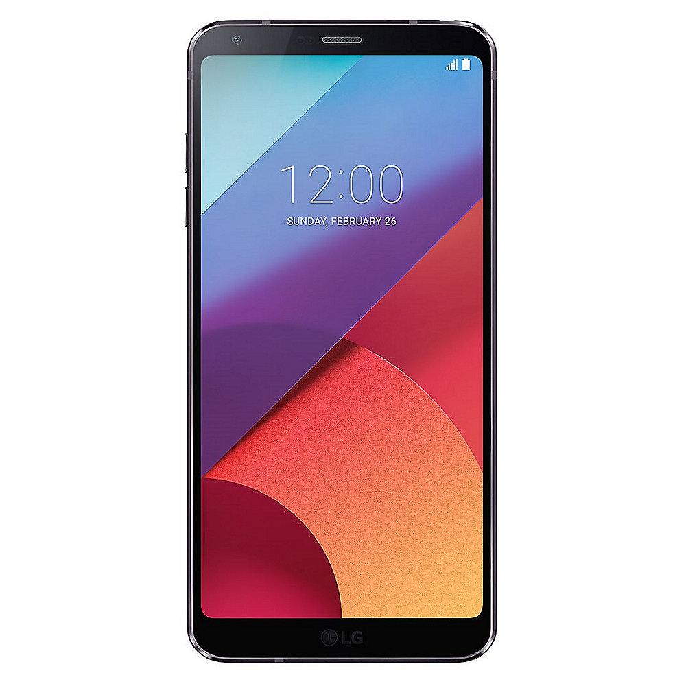 LG G6 32GB astro black Android 7.0 Smartphone