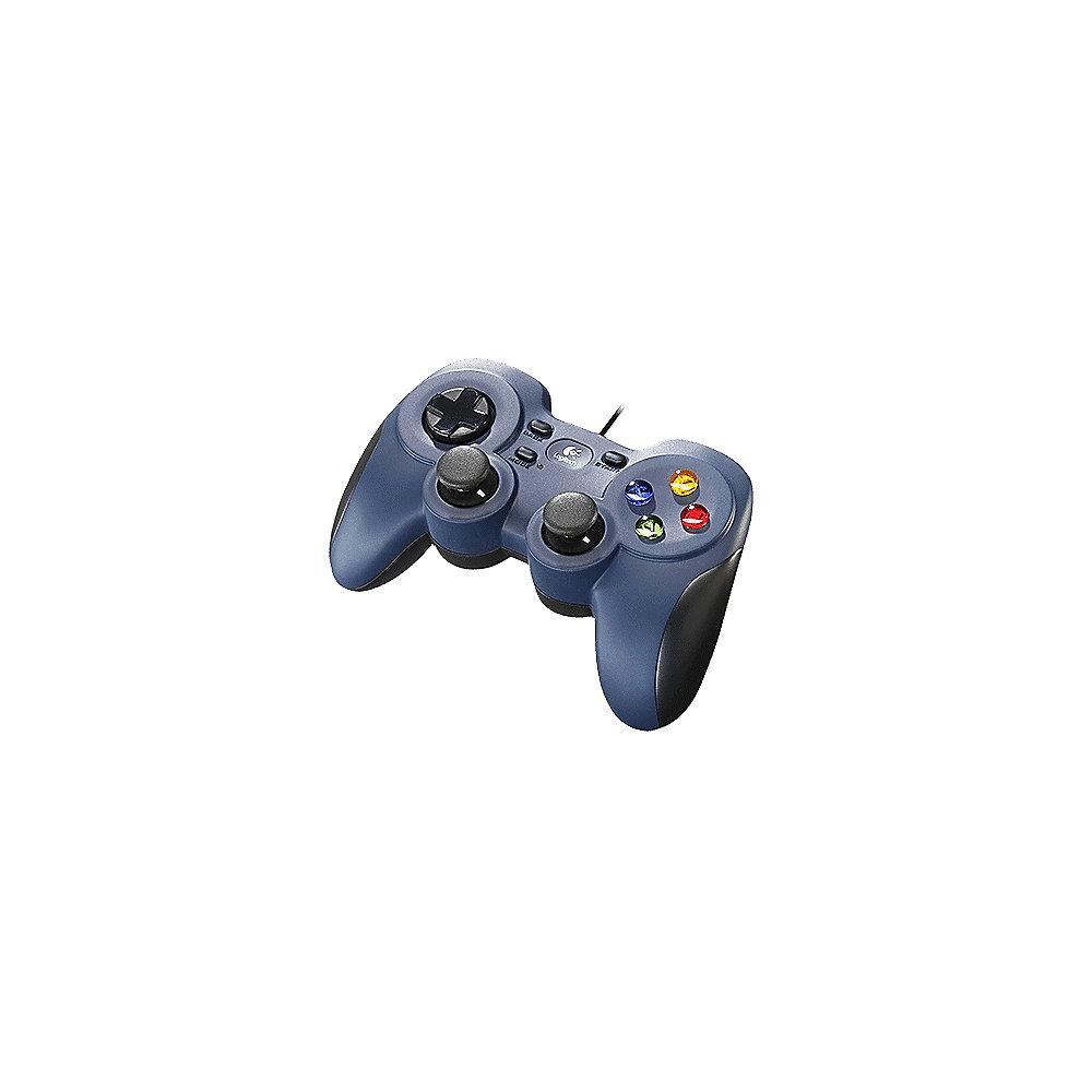 Logitech F310 Gamepad 940-000135, Logitech, F310, Gamepad, 940-000135