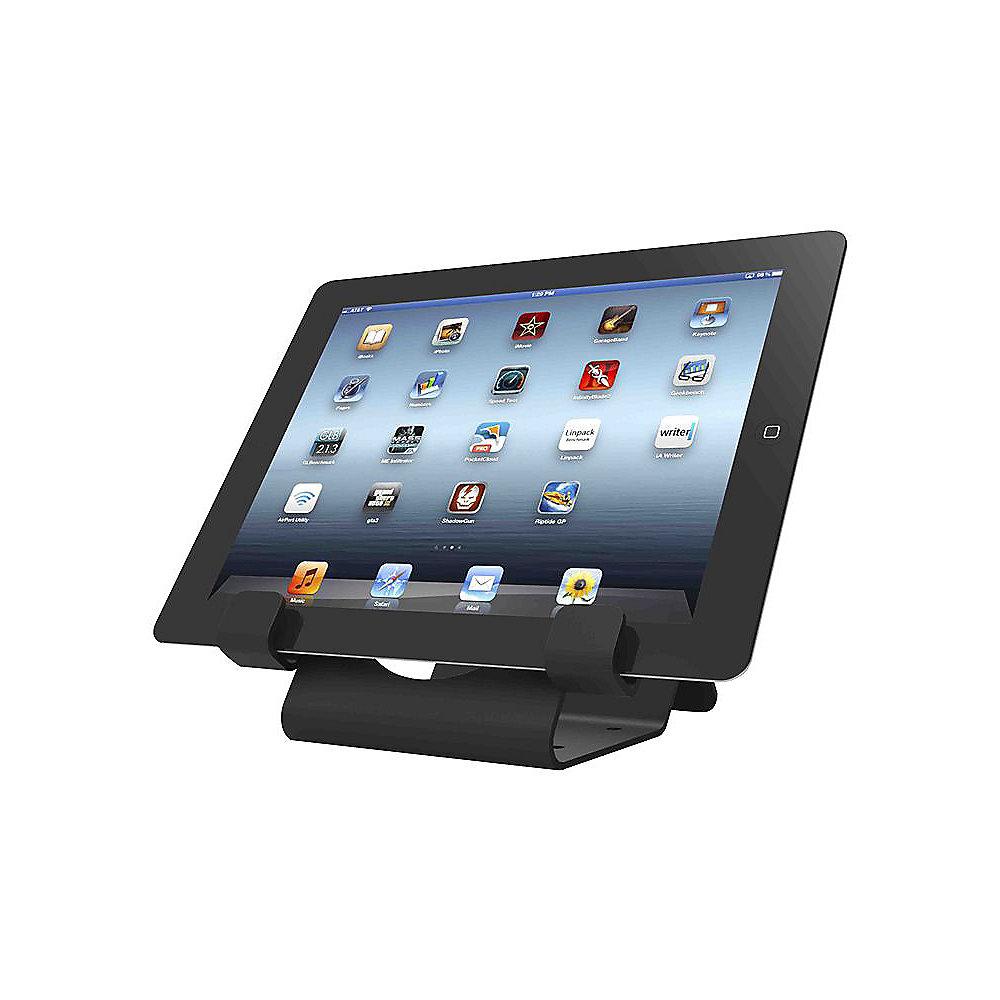 Maclocks Sicherheits-Tabletstand Universal, schwarz, Maclocks, Sicherheits-Tabletstand, Universal, schwarz