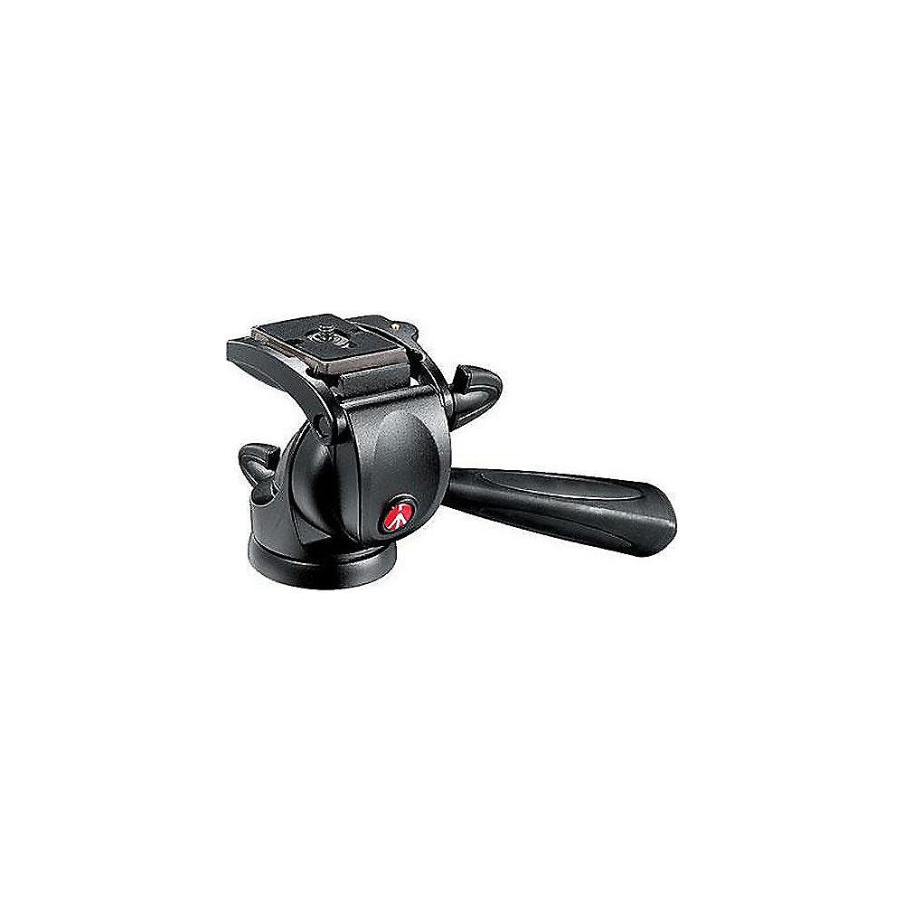 Manfrotto Mini 3-Wege Kopf 391RC2, Manfrotto, Mini, 3-Wege, Kopf, 391RC2