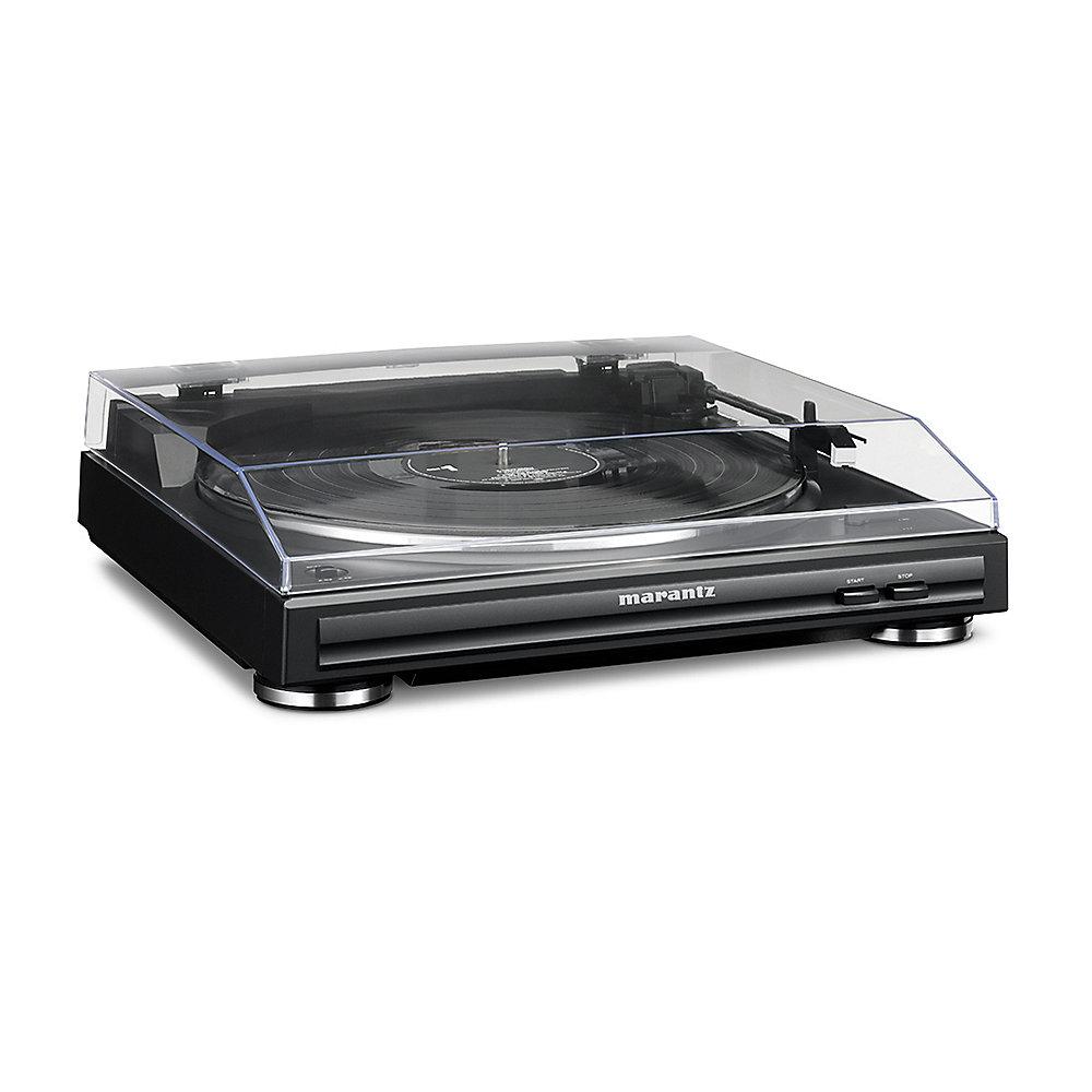 Marantz TT5005 Vollautomatischer Plattenspieler integrierter Phono-Equalizer