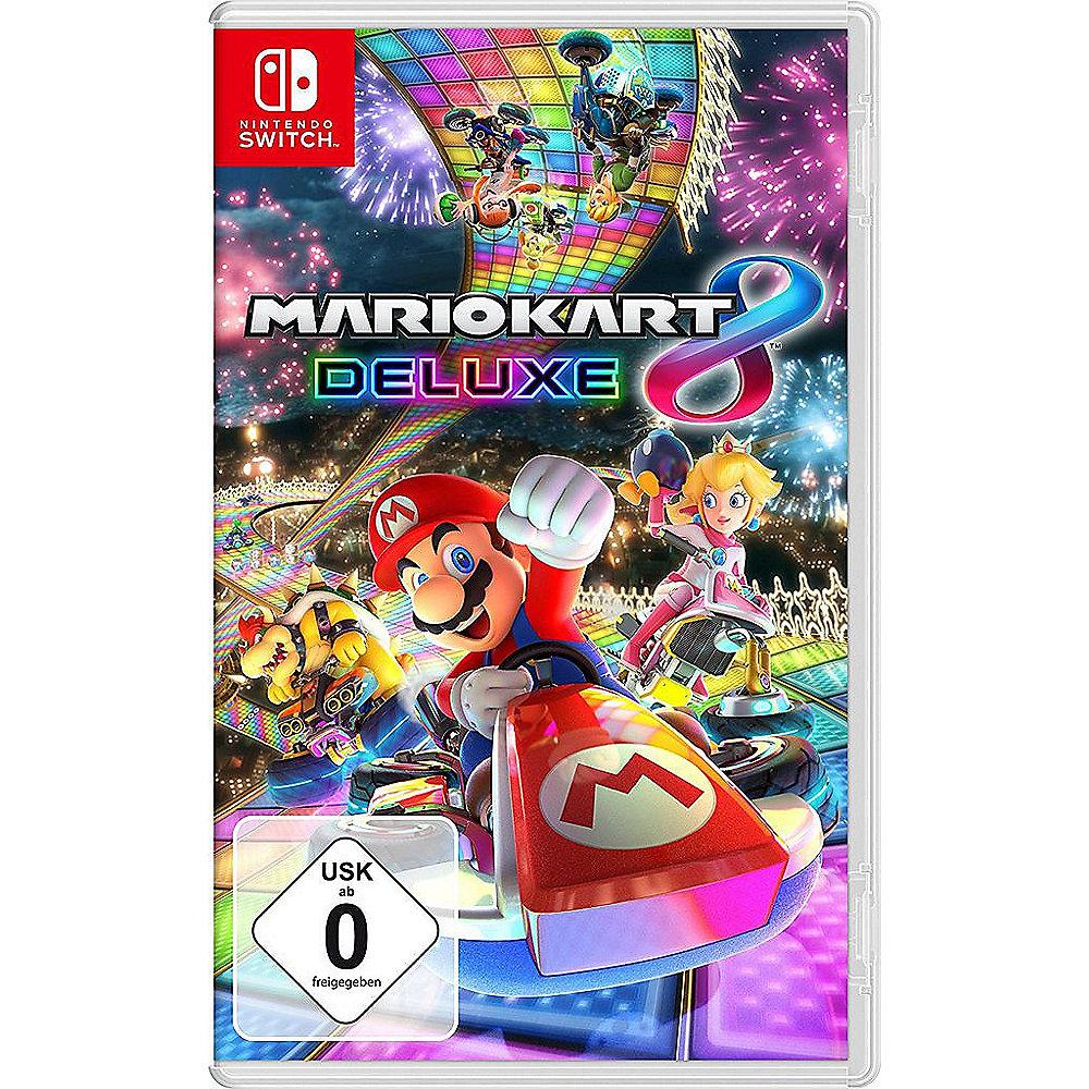 Mario Kart 8 Deluxe - Nintendo Switch, Mario, Kart, 8, Deluxe, Nintendo, Switch