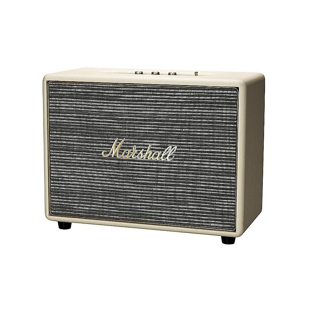 Marshall Woburn Bluetooth Lautsprecher weiß