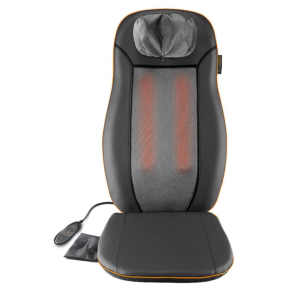 Medisana MCN Shiatsu-Sitzauflage schwarz