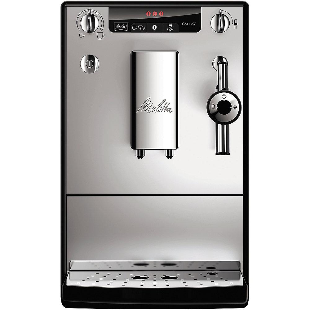 Melitta Caffeo Solo Perfect Milk Kaffeevollautomat E 957-103 silber, Melitta, Caffeo, Solo, Perfect, Milk, Kaffeevollautomat, E, 957-103, silber