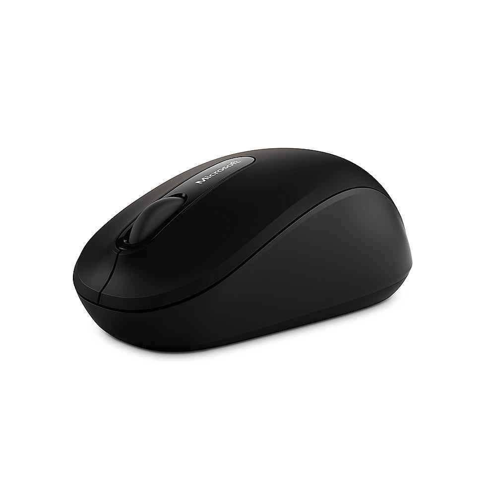 Microsoft Bluetooth Mobile Mouse 3600 black PN7-00003, Microsoft, Bluetooth, Mobile, Mouse, 3600, black, PN7-00003