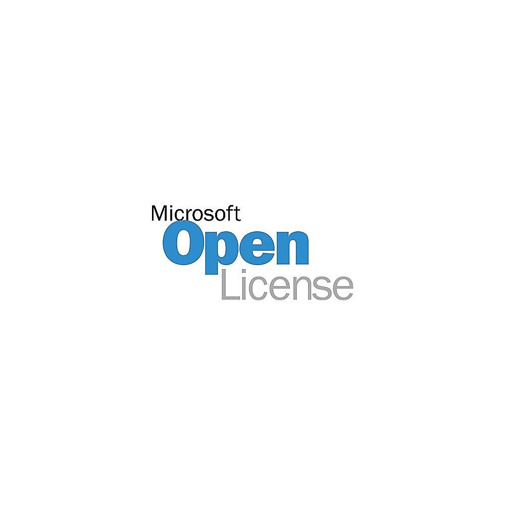 Microsoft Office Standard für Mac Lizenz   SA Open-EDU