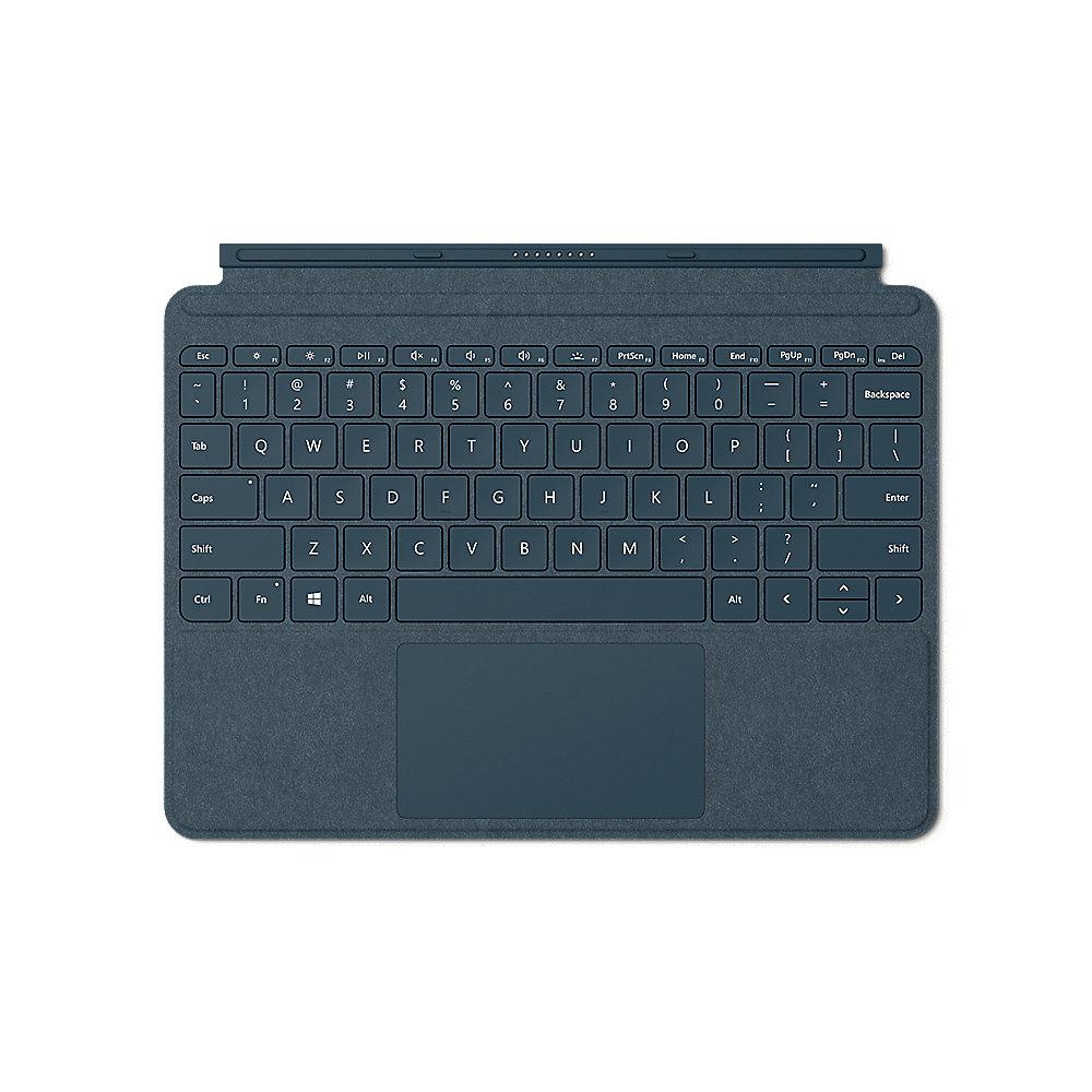 Microsoft Surface Go Signature Type Cover Kobalt Blau, Microsoft, Surface, Go, Signature, Type, Cover, Kobalt, Blau