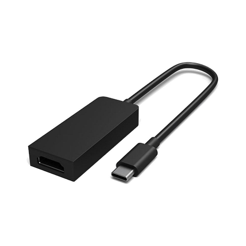 Microsoft Surface USB-C zu HDMI Adapter