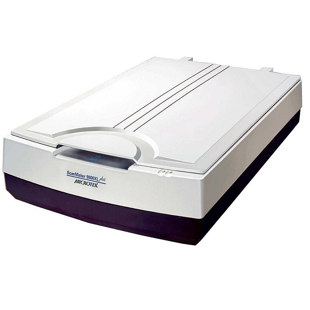 MICROTEK ScanMaker 9800 XL plus inkl. SilverFast HDR