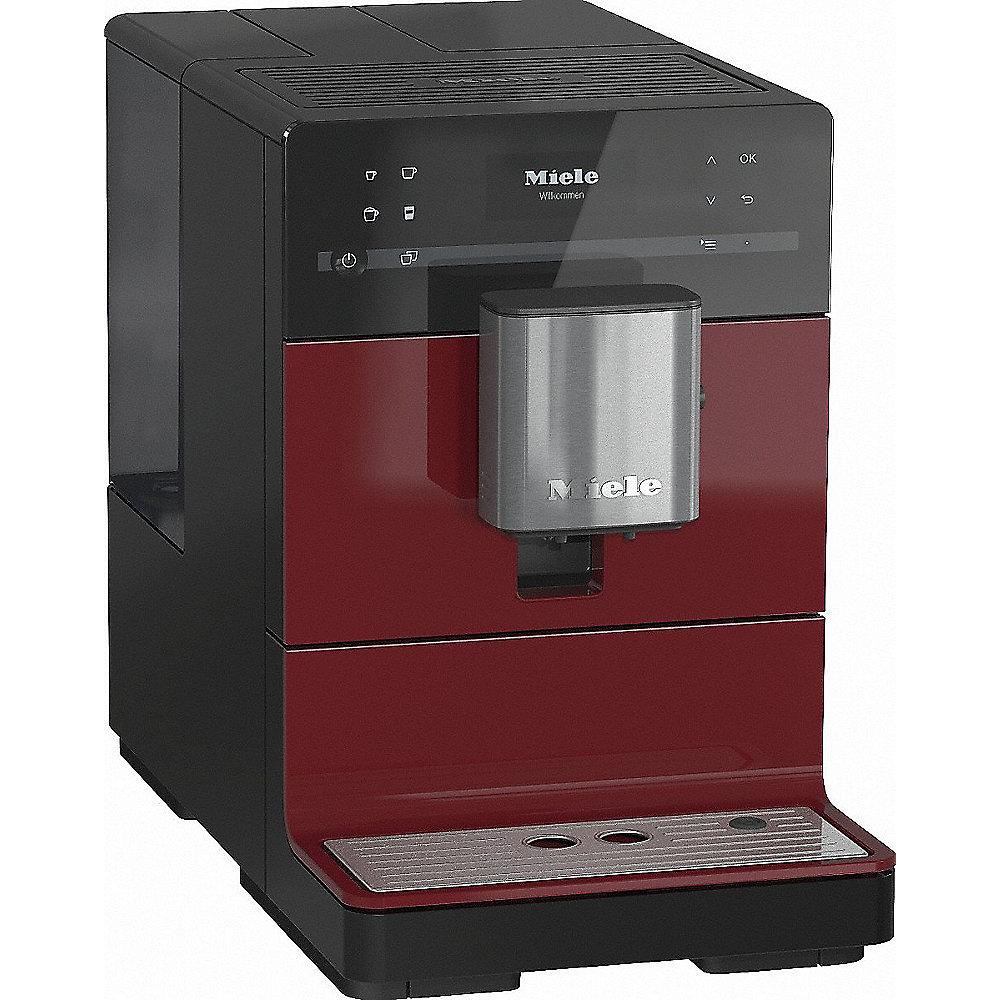 Miele CM 5300 Kaffeevollautomat brombeerrot