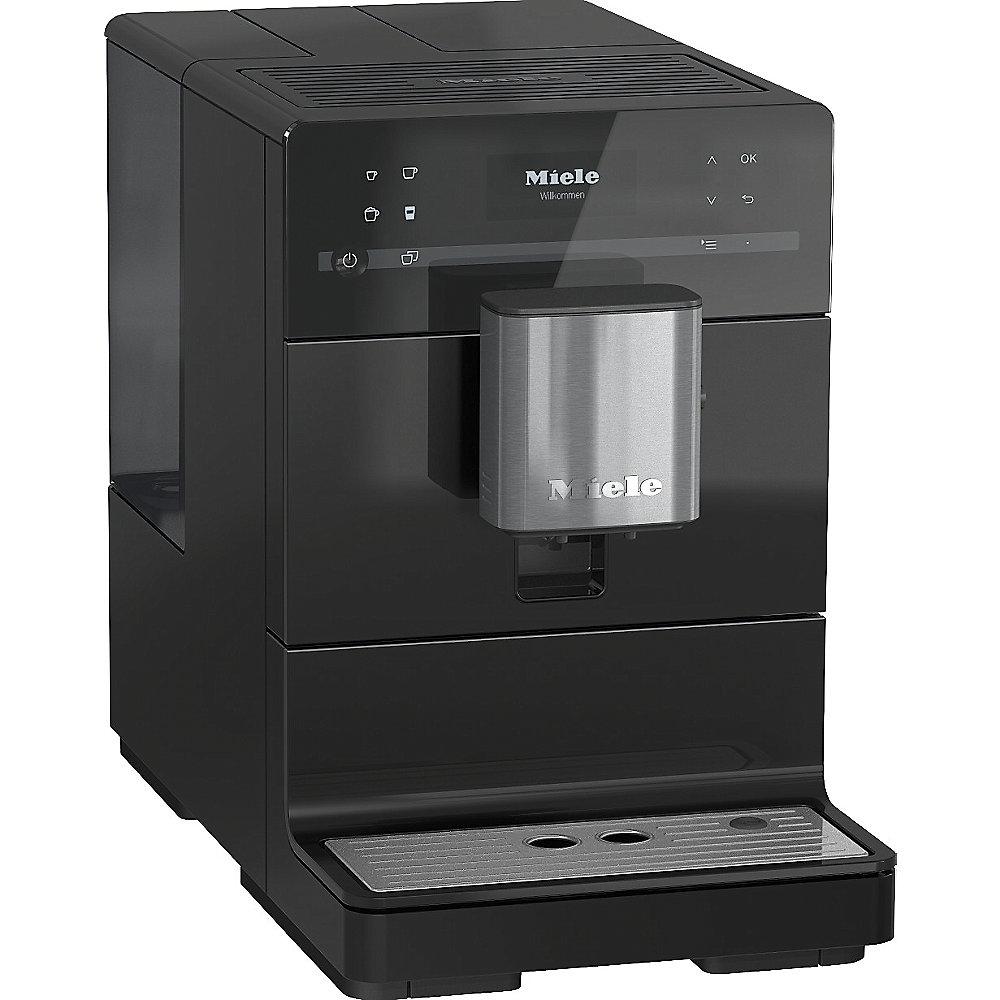 Miele CM 5400 Kaffeevollautomat Obsidianschwarz