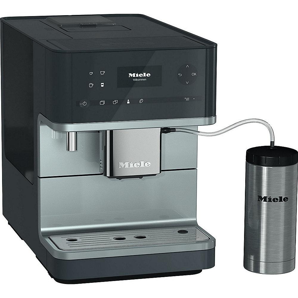 Miele CM 6350 Kaffeevollautomat Graphitgrau, Miele, CM, 6350, Kaffeevollautomat, Graphitgrau