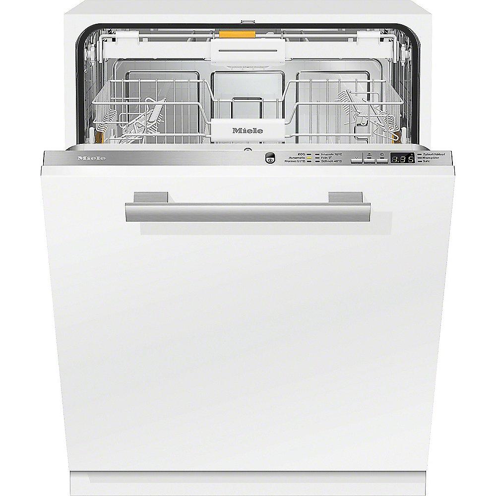 Miele G 6260 SCVi Geschirrspüler vollintegrierbar A    60cm