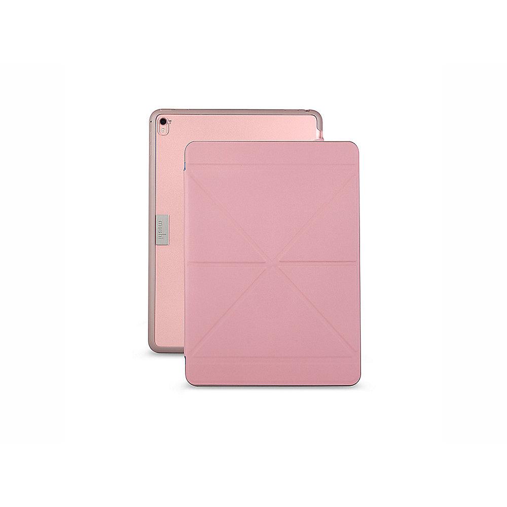 Moshi VersaCover Schutzhülle für iPad 9,7 zoll (2017/2018) pink 99MO056302
