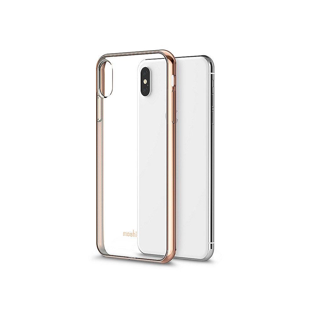 Moshi Vitros Schutzhülle für iPhone Xs Max Champagne Gold 99MO103302, Moshi, Vitros, Schutzhülle, iPhone, Xs, Max, Champagne, Gold, 99MO103302