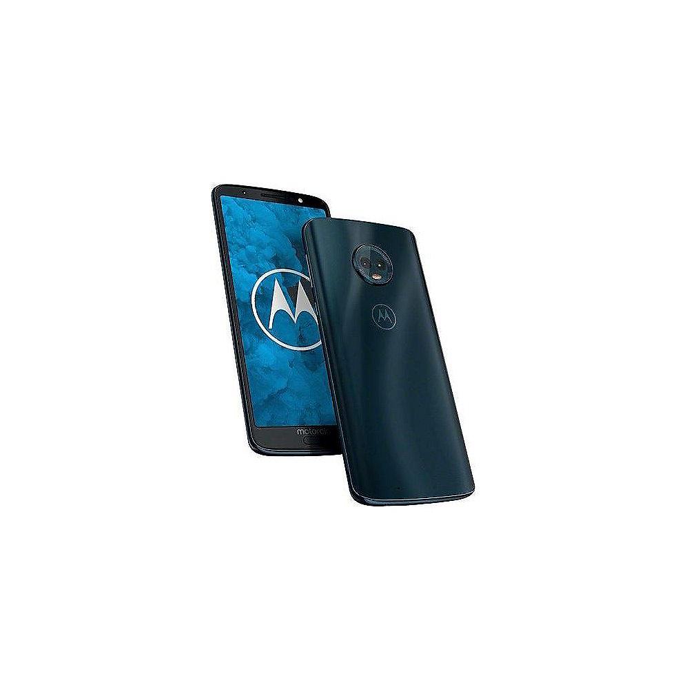 Motorola Moto G6 indigo blue Android 8.0 Smartphone