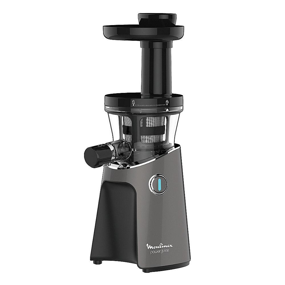 Moulinex ZU550A POWER JUICE Obst-und Gemüsepresse bronze